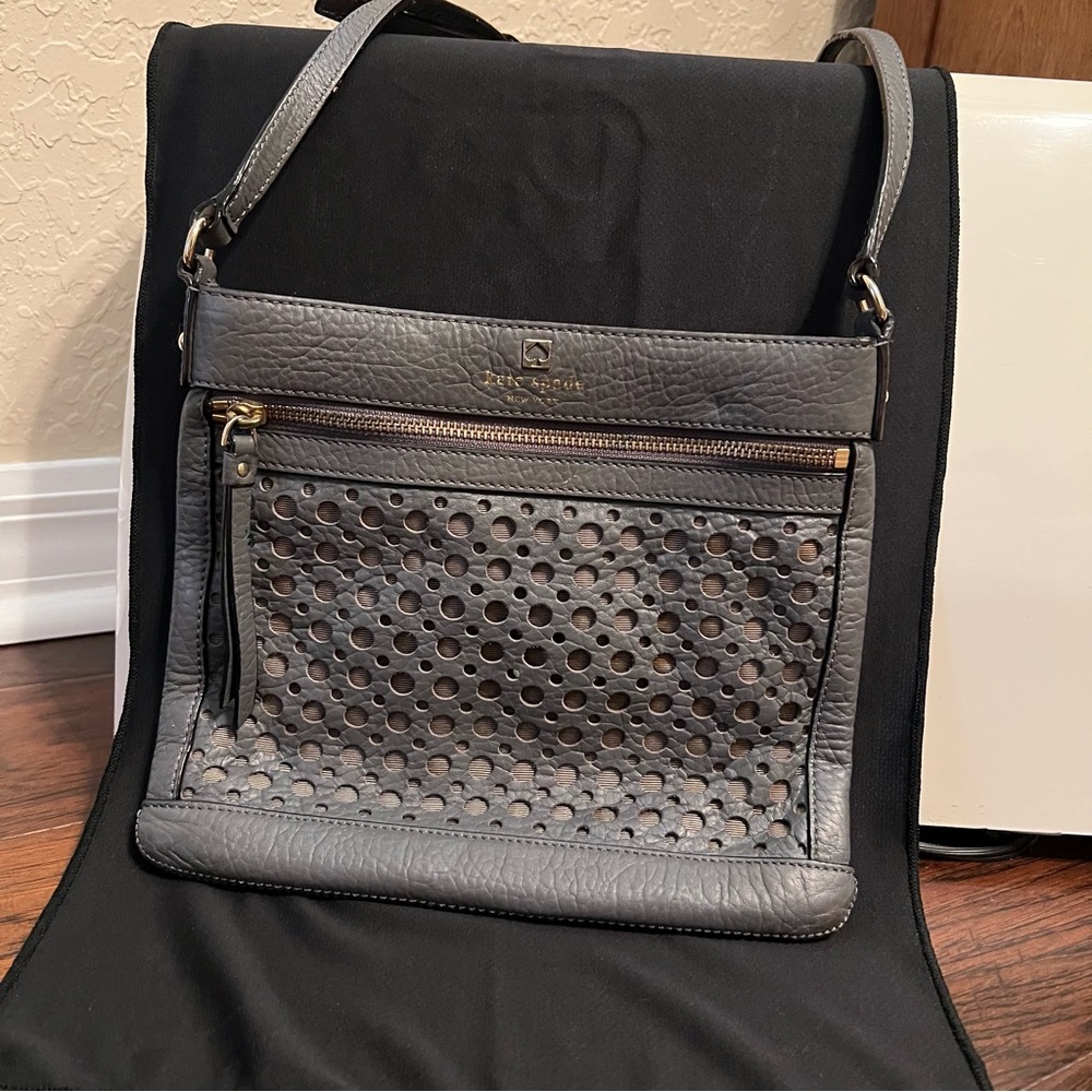 Kate Spade Perri Lane Reidy Bubbles Crossbody Bag
